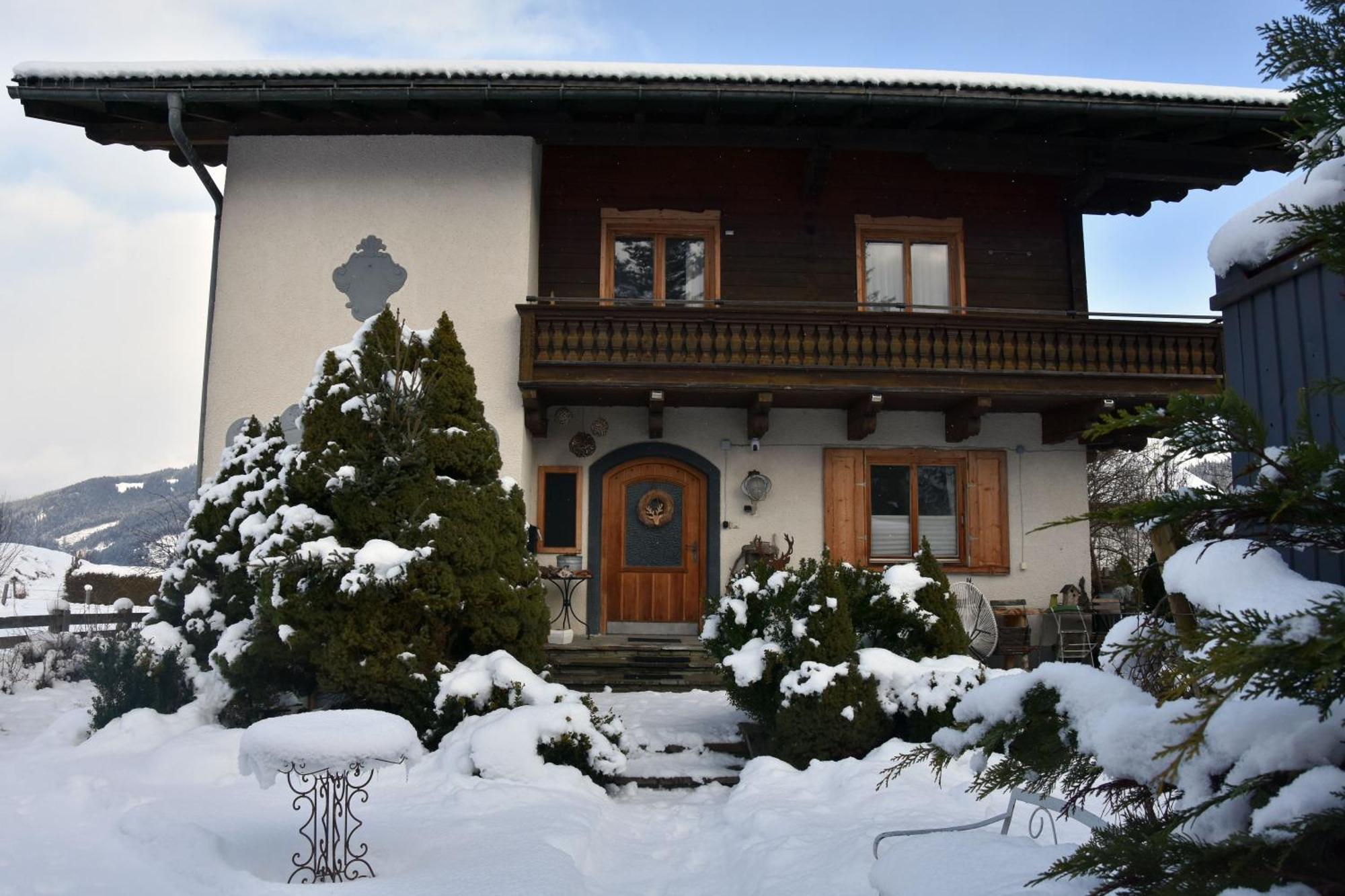 4 Elements Appartmenthaus Monarda Flachau Ngoại thất bức ảnh